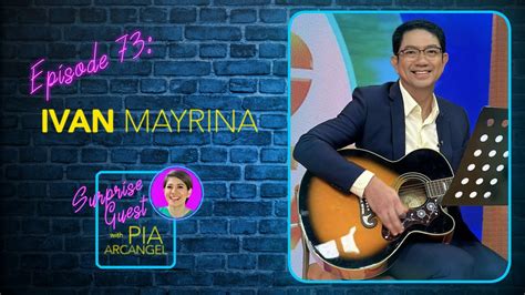 Ivan Mayrina’s windfall of blessings .